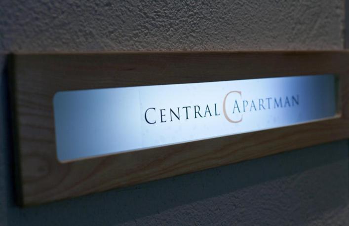 Central Apartments Beograd Ngoại thất bức ảnh