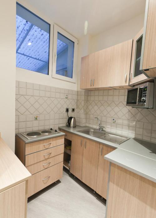 Central Apartments Beograd Ngoại thất bức ảnh