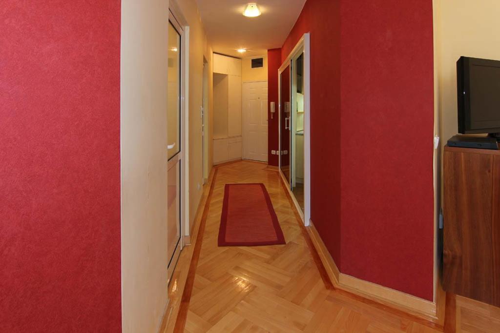 Central Apartments Beograd Phòng bức ảnh