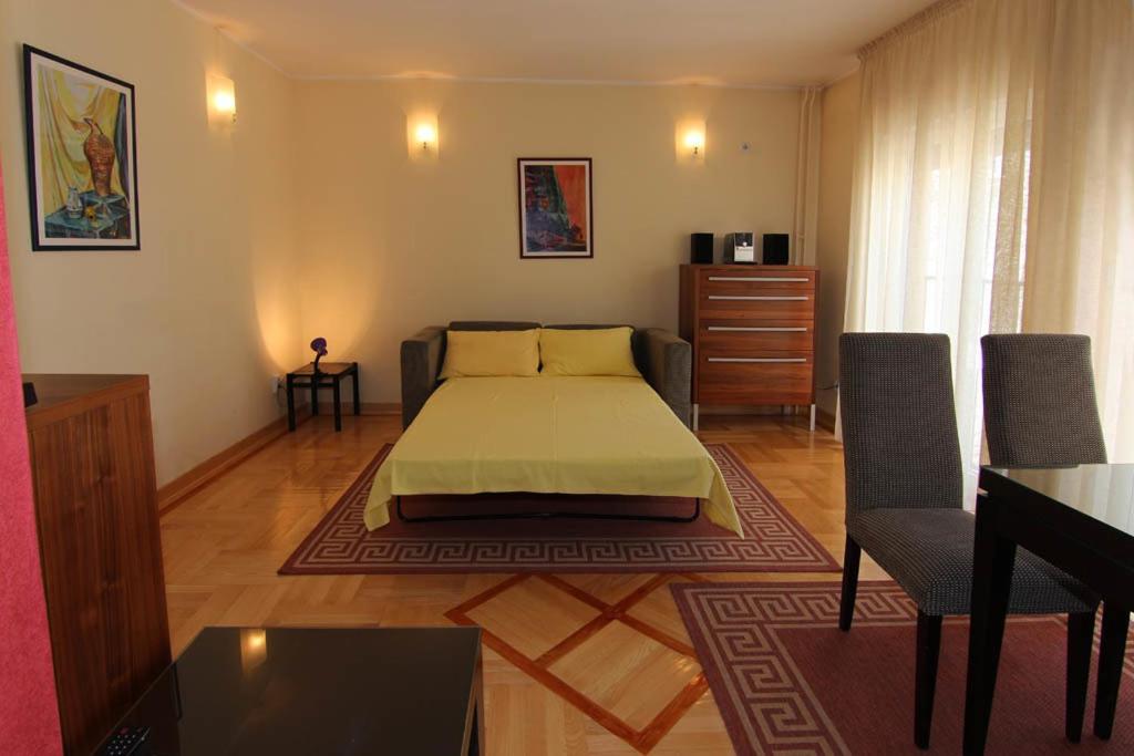 Central Apartments Beograd Phòng bức ảnh