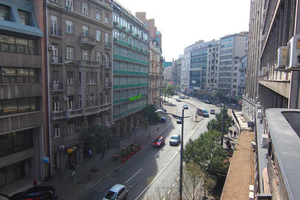 Central Apartments Beograd Phòng bức ảnh