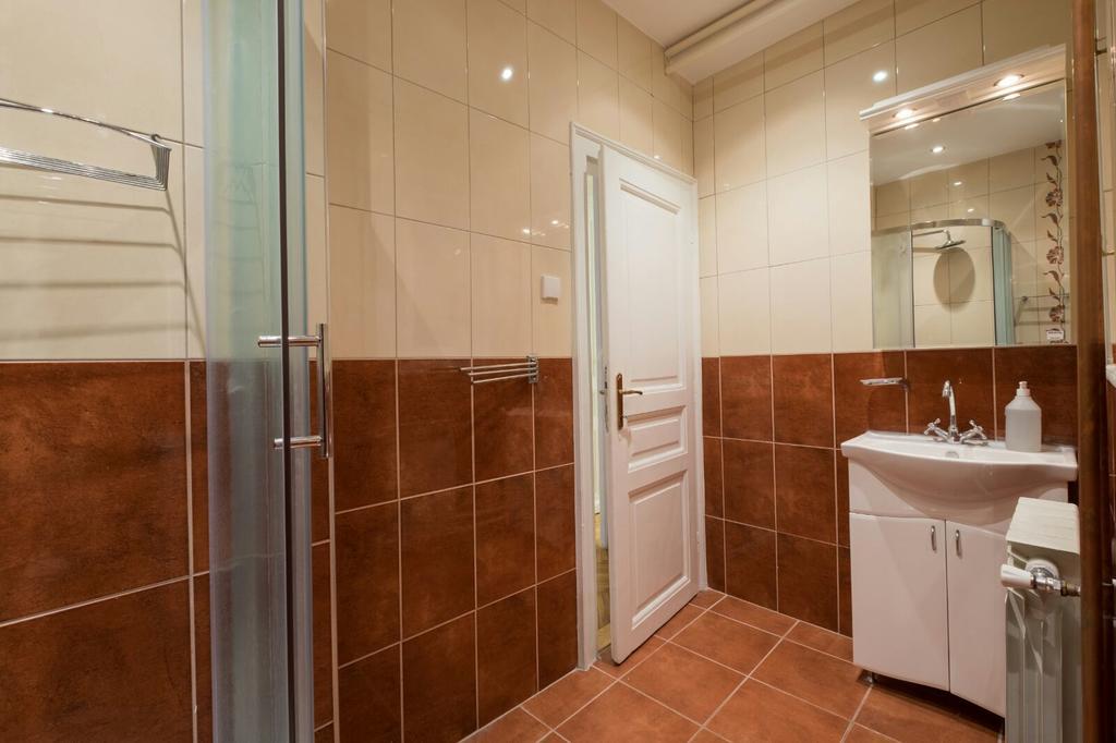 Central Apartments Beograd Ngoại thất bức ảnh