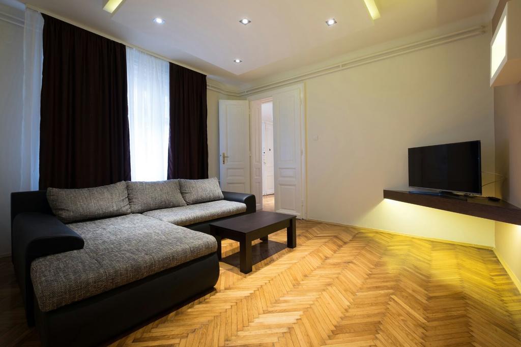 Central Apartments Beograd Ngoại thất bức ảnh