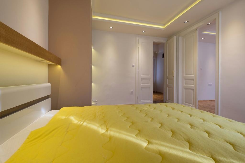 Central Apartments Beograd Ngoại thất bức ảnh