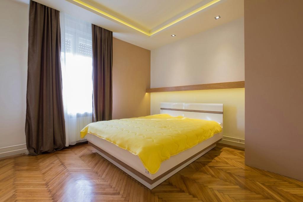 Central Apartments Beograd Ngoại thất bức ảnh