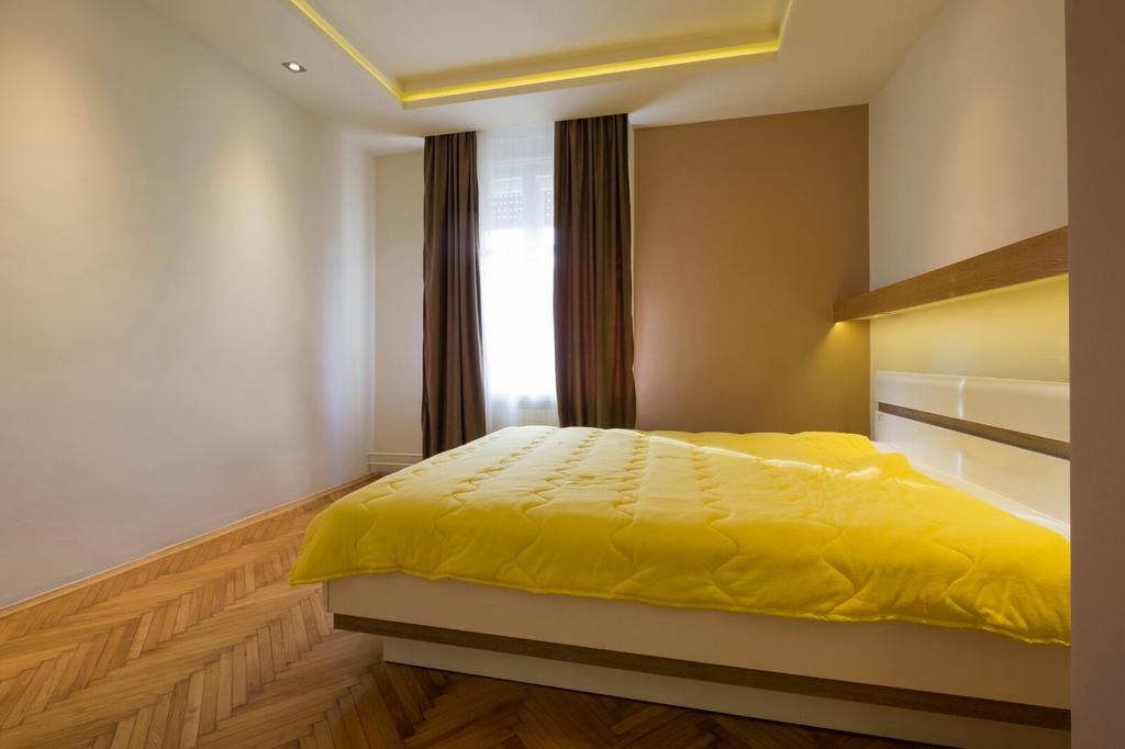 Central Apartments Beograd Ngoại thất bức ảnh