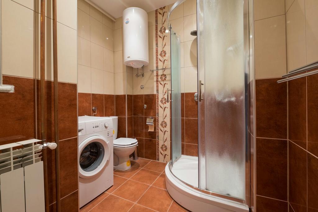 Central Apartments Beograd Ngoại thất bức ảnh