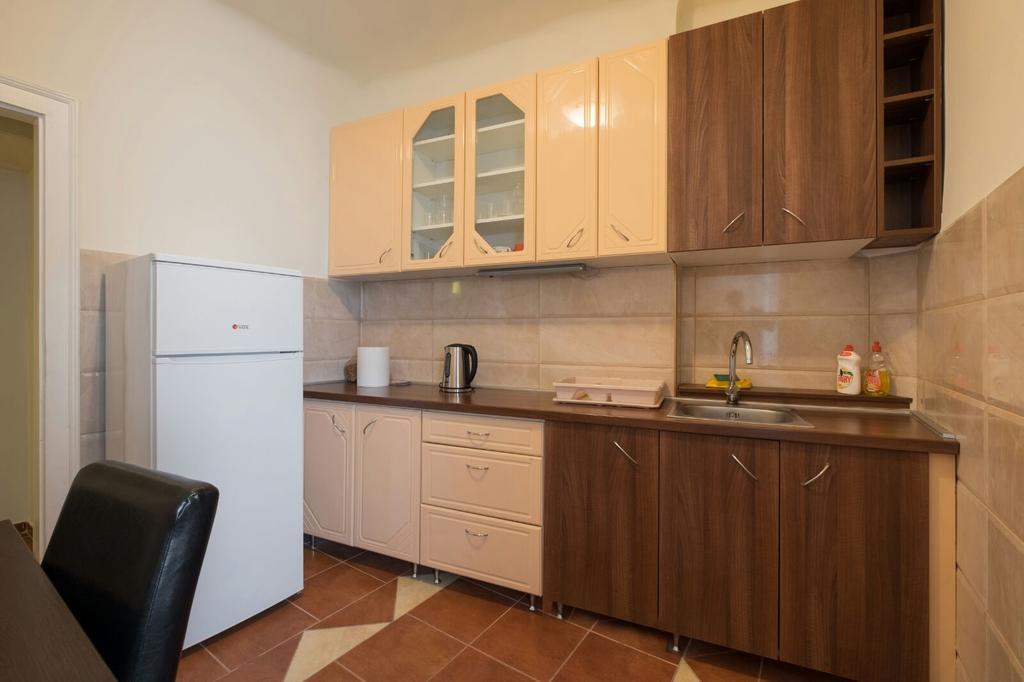 Central Apartments Beograd Ngoại thất bức ảnh