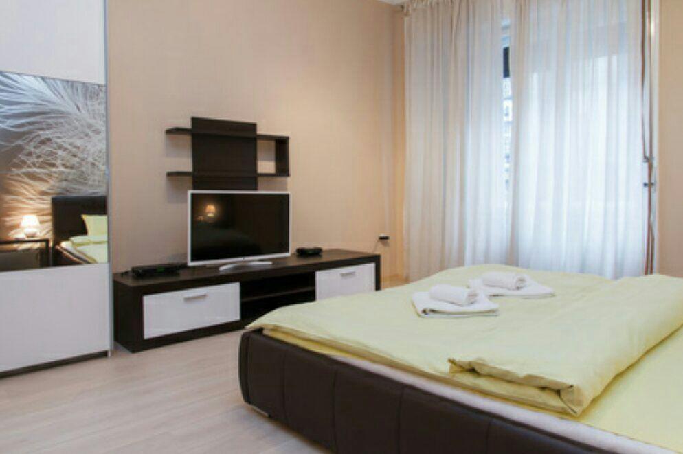 Central Apartments Beograd Ngoại thất bức ảnh