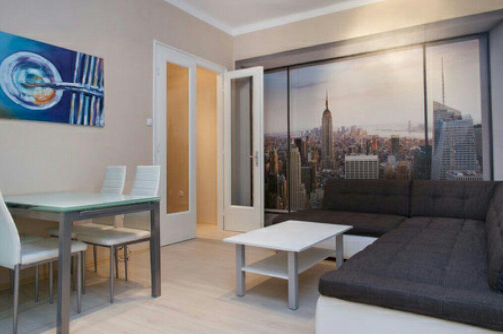 Central Apartments Beograd Ngoại thất bức ảnh