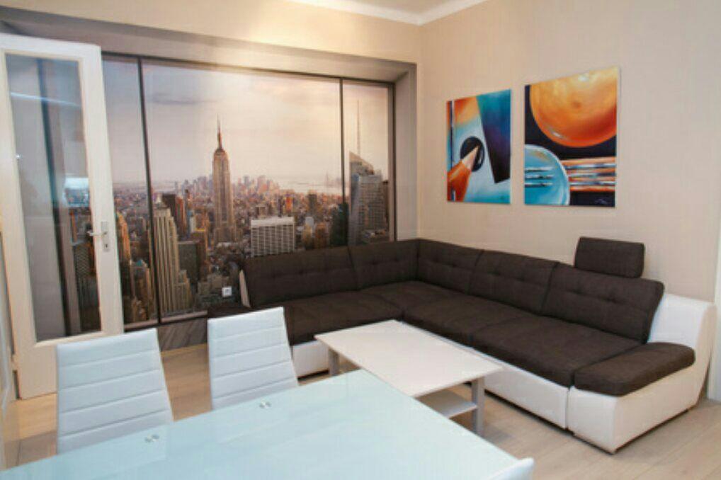 Central Apartments Beograd Ngoại thất bức ảnh