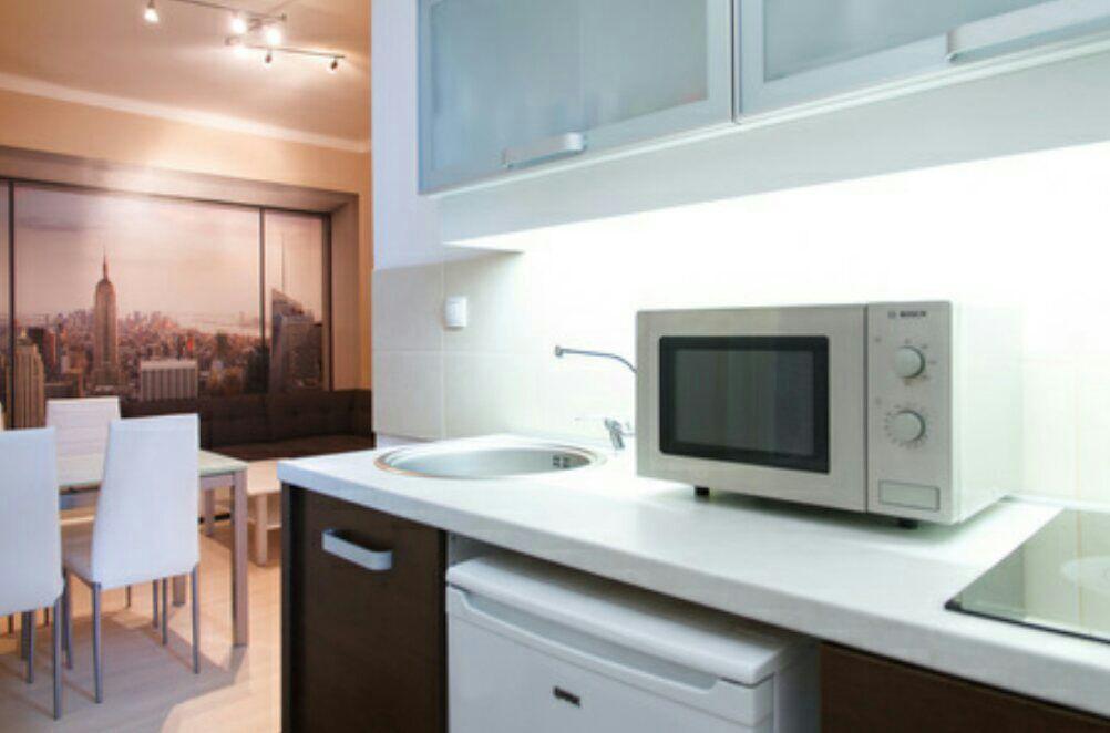 Central Apartments Beograd Ngoại thất bức ảnh