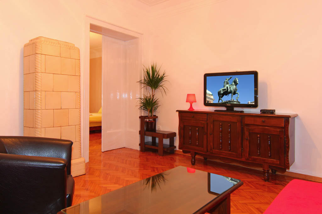 Central Apartments Beograd Ngoại thất bức ảnh