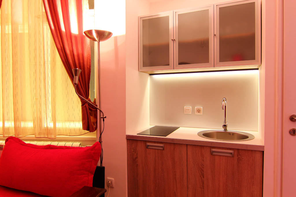 Central Apartments Beograd Ngoại thất bức ảnh