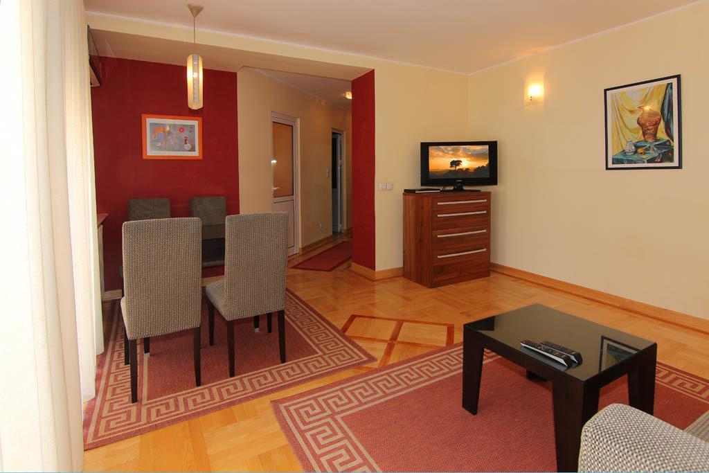 Central Apartments Beograd Phòng bức ảnh